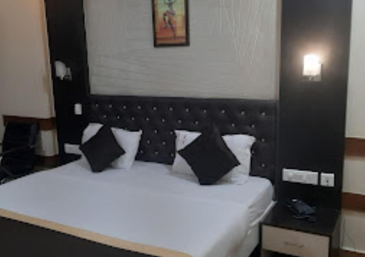Hotel Venus Inn Bhubaneshwar Bhubaneswar Exterior foto